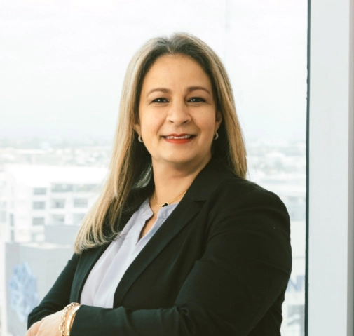 Olga Cabral - Coordinadora Administrativa